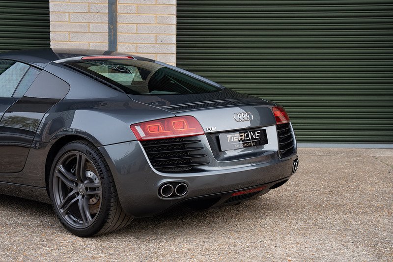 Audi R8 FSI V8 - Large 35