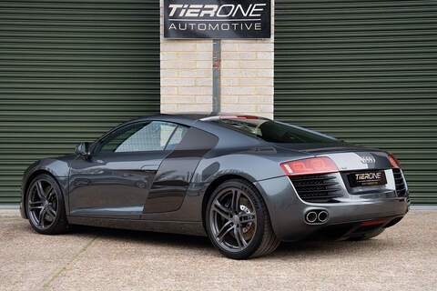 Audi R8 FSI V8 - Large 8