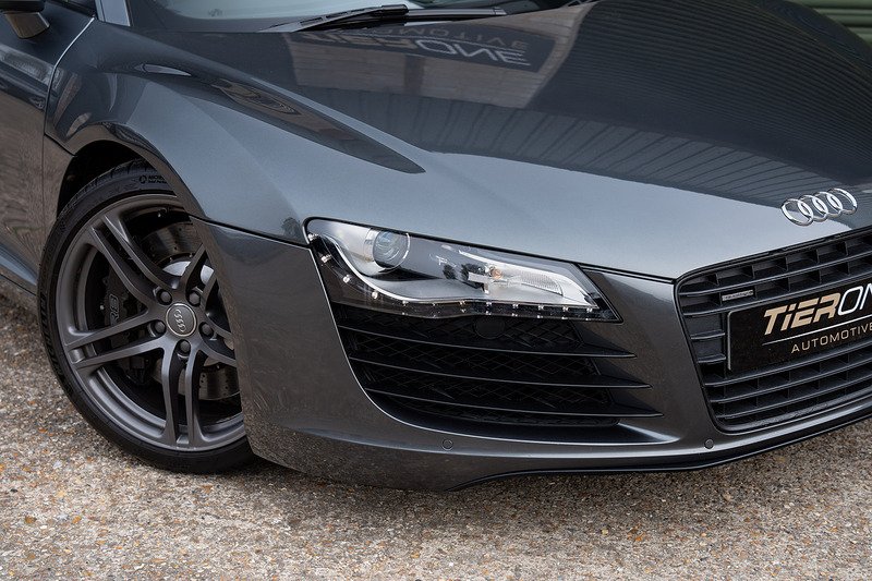 Audi R8 FSI V8 - Large 21