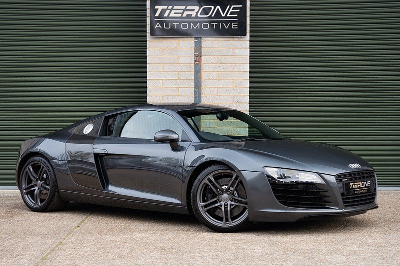 Audi R8 FSI V8 - Large 7