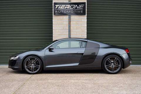 Audi R8 FSI V8 - Large 9