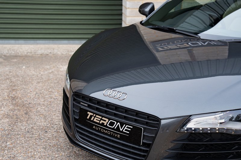 Audi R8 FSI V8 - Large 22