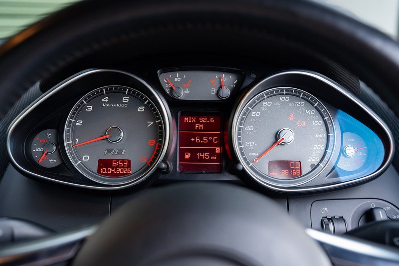 Audi R8 FSI V8 - Large 27