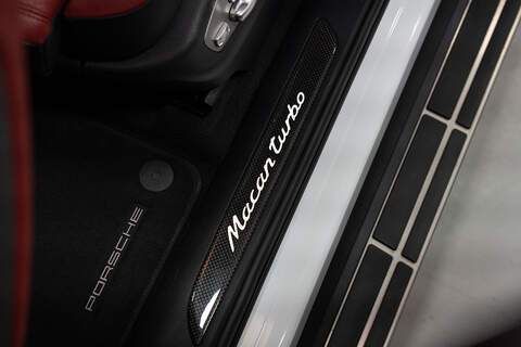 Porsche Macan T V6 Turbo - Large 25