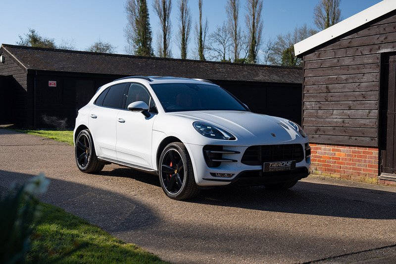 Porsche Macan T V6 Turbo - Large 31