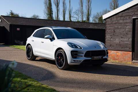 Porsche Macan T V6 Turbo - Large 31