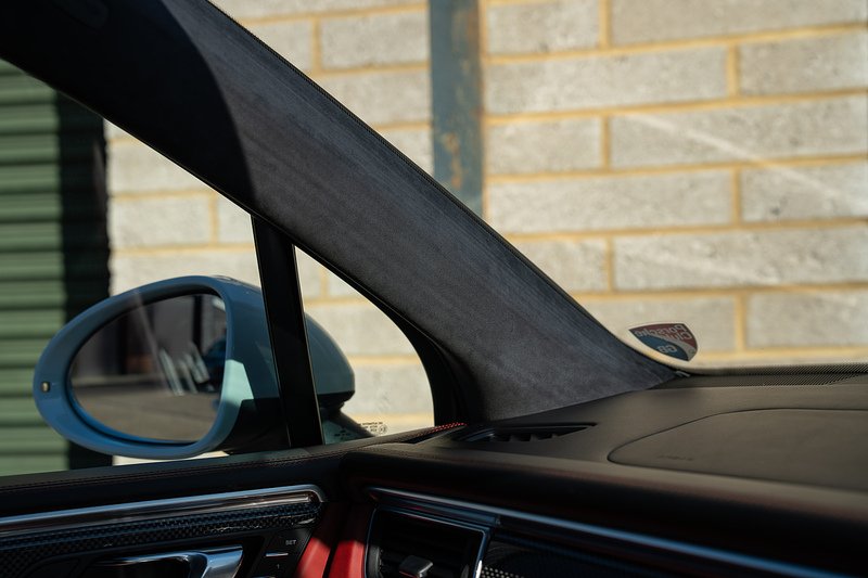 Porsche Macan T V6 Turbo - Large 34