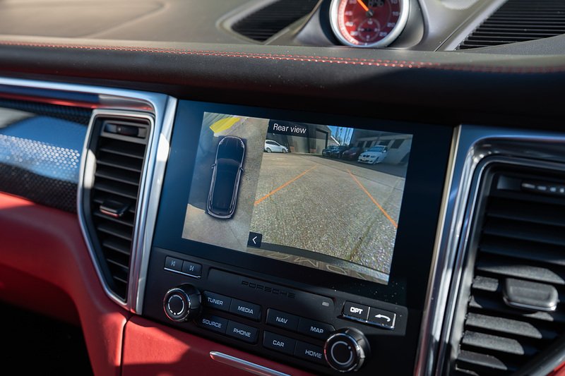 Porsche Macan T V6 Turbo - Large 19