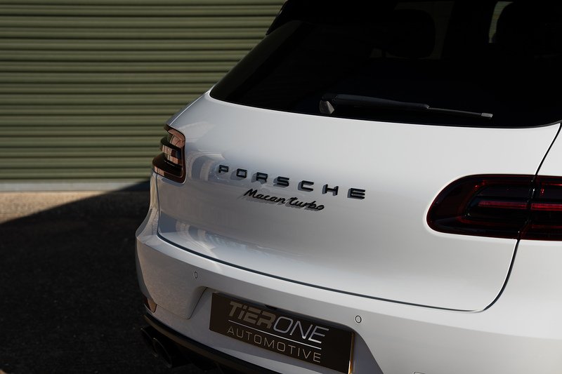 Porsche Macan T V6 Turbo - Large 56