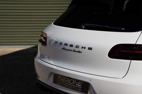 Porsche Macan T V6 Turbo - Large 56