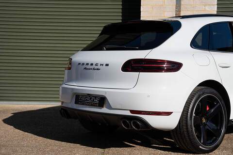 Porsche Macan T V6 Turbo - Large 51