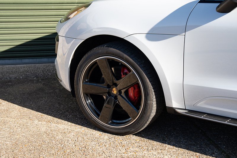 Porsche Macan T V6 Turbo - Large 57