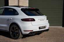 Porsche Macan T V6 Turbo - U854