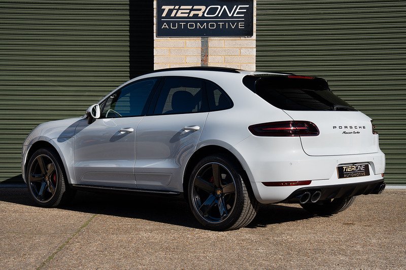 Porsche Macan T V6 Turbo - Large 7