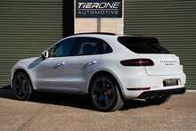 Porsche Macan T V6 Turbo - U854