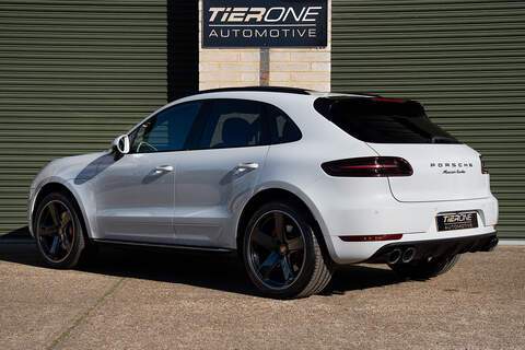 Porsche Macan T V6 Turbo - Large 7