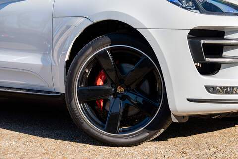 Porsche Macan T V6 Turbo - Large 5