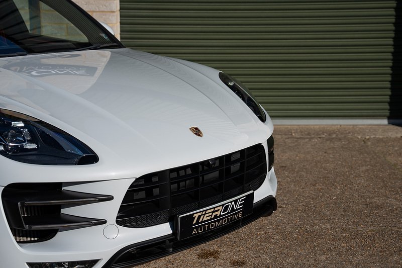 Porsche Macan T V6 Turbo - Large 26