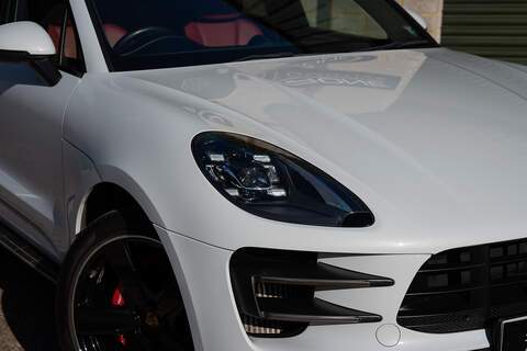 Porsche Macan T V6 Turbo - Large 28