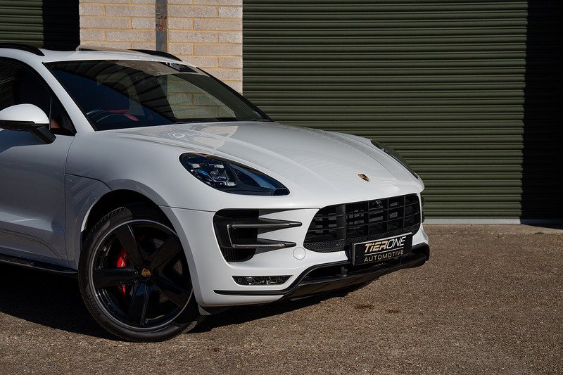 Porsche Macan T V6 Turbo - Large 52