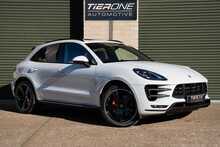 Porsche Macan T V6 Turbo - U854