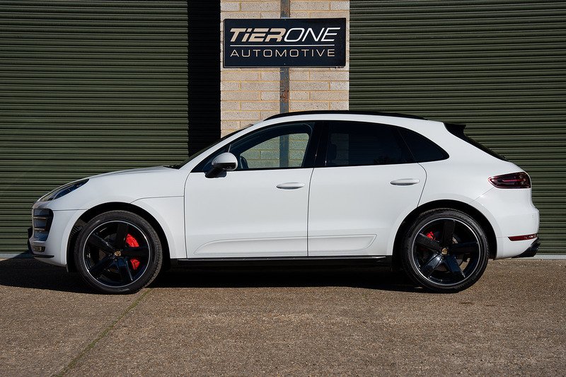 Porsche Macan T V6 Turbo - Large 8