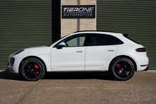 Porsche Macan T V6 Turbo - U854