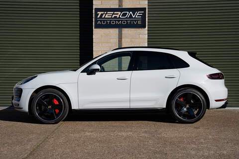 Porsche Macan T V6 Turbo - Large 8