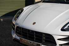 Porsche Macan T V6 Turbo - U854