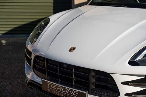 Porsche Macan T V6 Turbo - Large 58