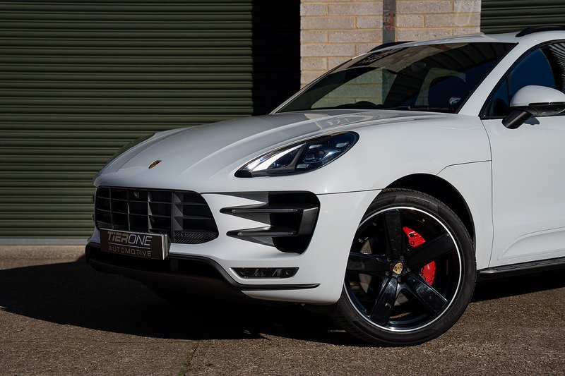 Porsche Macan T V6 Turbo - Large 50