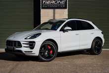Porsche Macan T V6 Turbo - U854