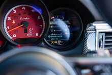 Porsche Macan T V6 Turbo - U854