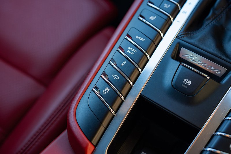 Porsche Macan T V6 Turbo - Large 20