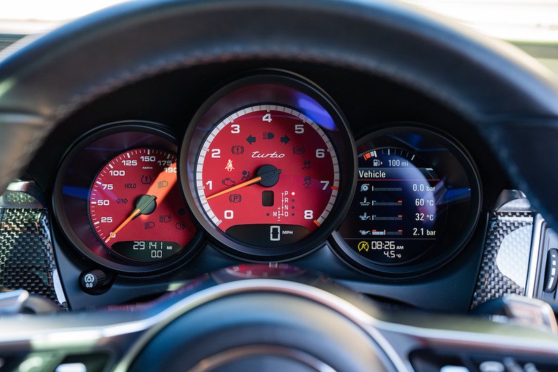 Porsche Macan T V6 Turbo - Large 11