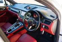 Porsche Macan T V6 Turbo - U854