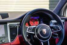 Porsche Macan T V6 Turbo - U854