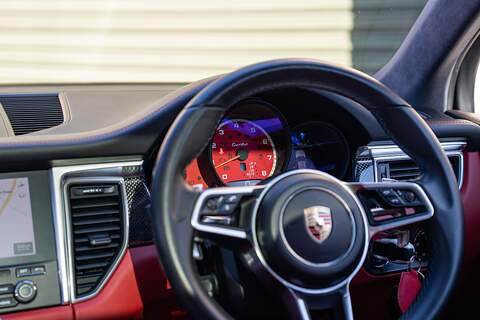 Porsche Macan T V6 Turbo - Large 22