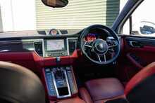 Porsche Macan T V6 Turbo - U854