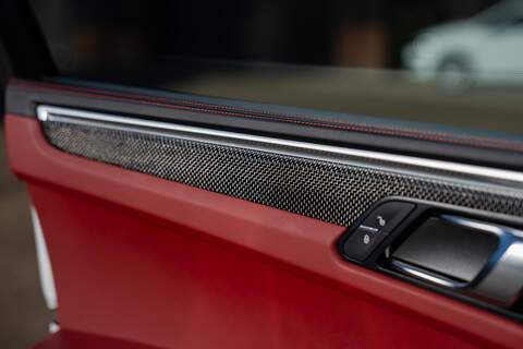 Porsche Macan T V6 Turbo - Large 14