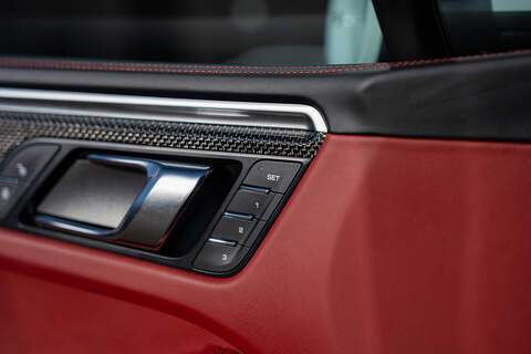 Porsche Macan T V6 Turbo - Large 39