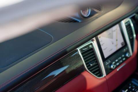 Porsche Macan T V6 Turbo - Large 13