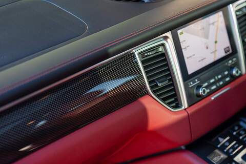 Porsche Macan T V6 Turbo - Large 61