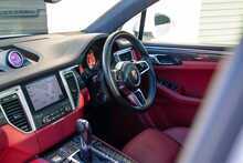 Porsche Macan T V6 Turbo - U854