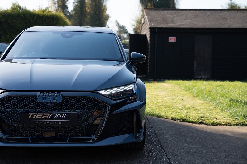 Audi RS3 TFSI Carbon Vorsprung - Large 21