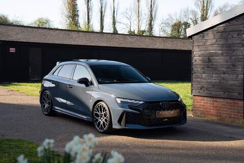 Audi RS3 TFSI Carbon Vorsprung - Large 20