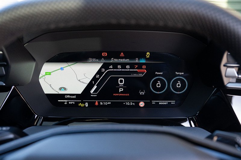 Audi RS3 TFSI Carbon Vorsprung - Large 25