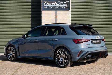 Audi RS3 TFSI Carbon Vorsprung - Large 8