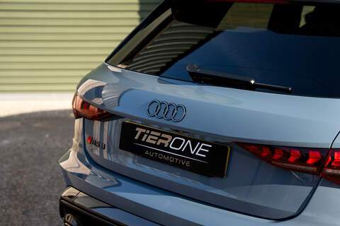 Audi RS3 TFSI Carbon Vorsprung - Large 41