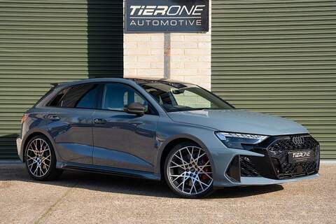 Audi RS3 TFSI Carbon Vorsprung - Large 7